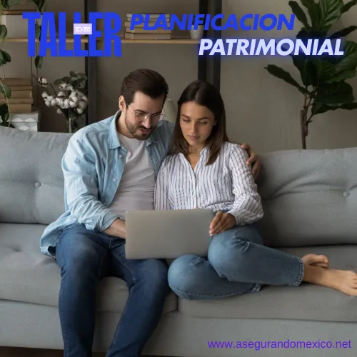 Taller de Planificación Patrimonial con Mario Ruiz